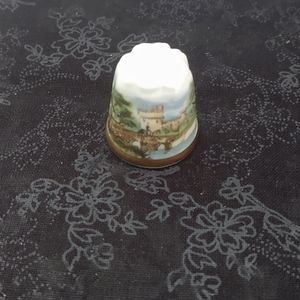 Vintage thimble